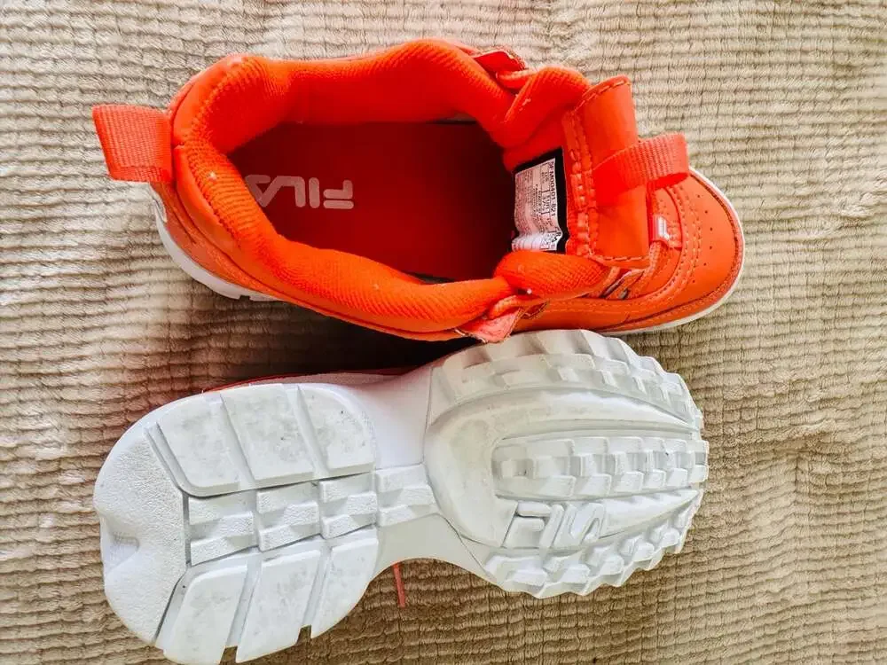 Fila disruptor ii
